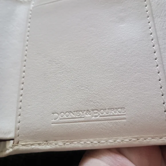 Dooney & Bourke Pink Wallet - Picture 5 of 7